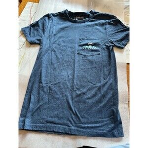 Magellan Outdoors Mens Blue T-shirt, New, Size - Small